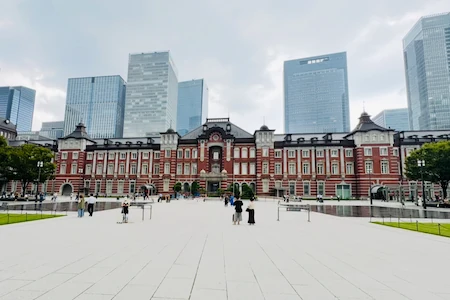 Modern Tokyo History