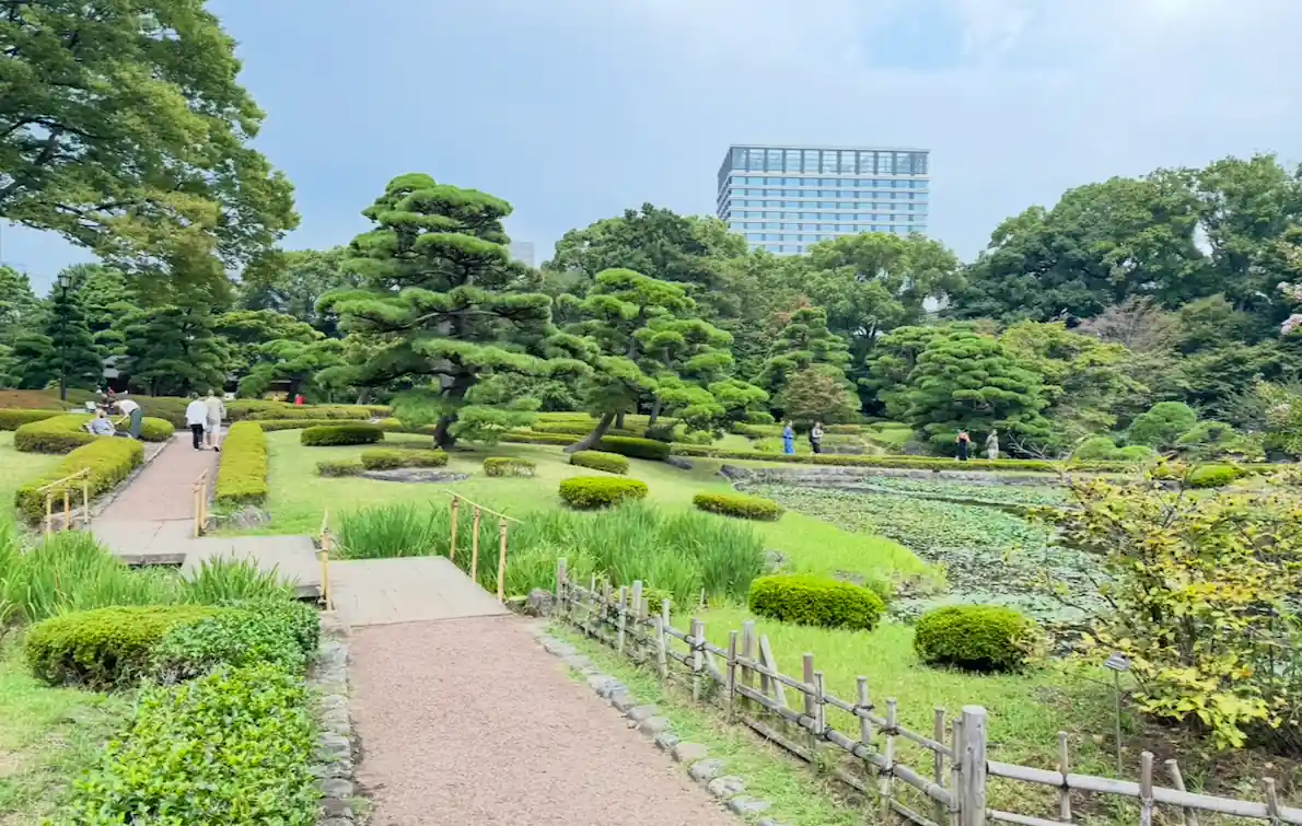 Modern Tokyo History