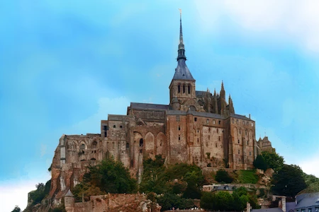 Mont Saint Michel