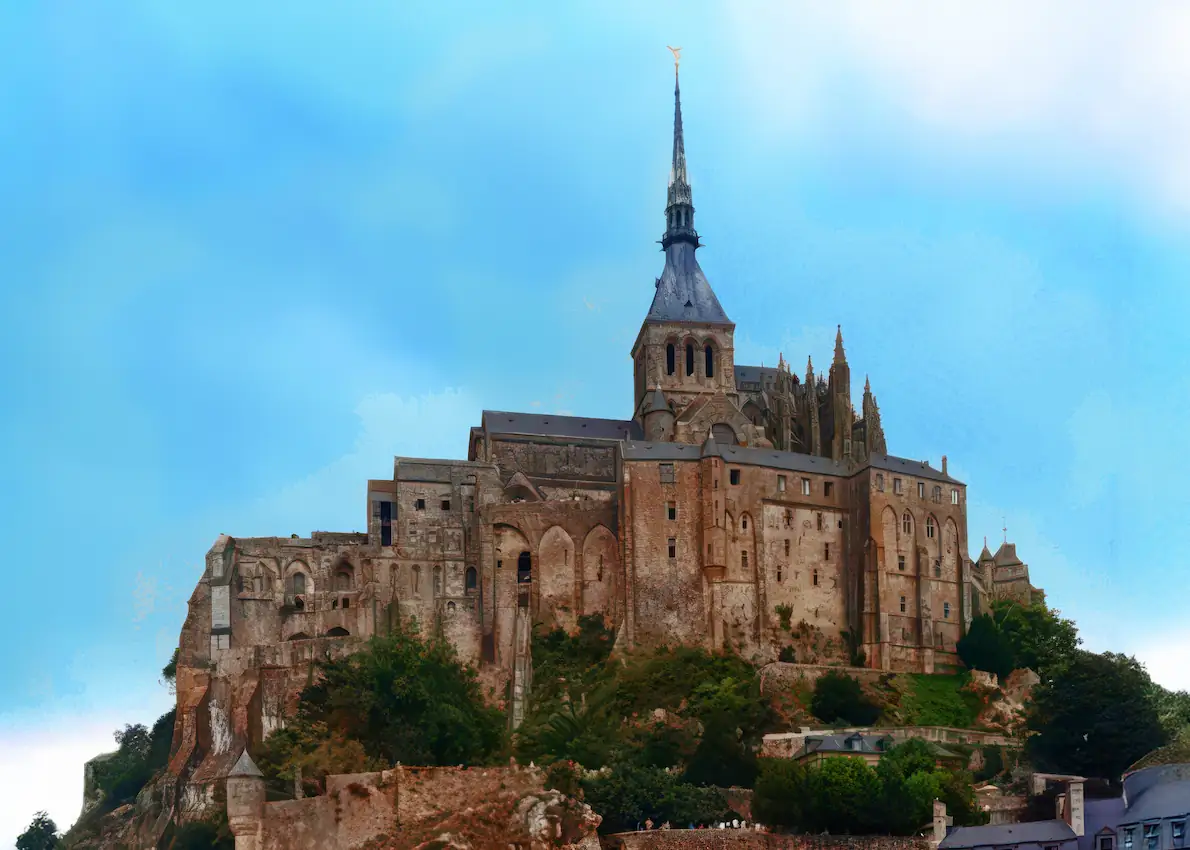 Mont Saint Michel