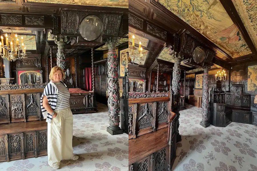 victor hugo home2 3 Виктор Гюго,остров Гернси
