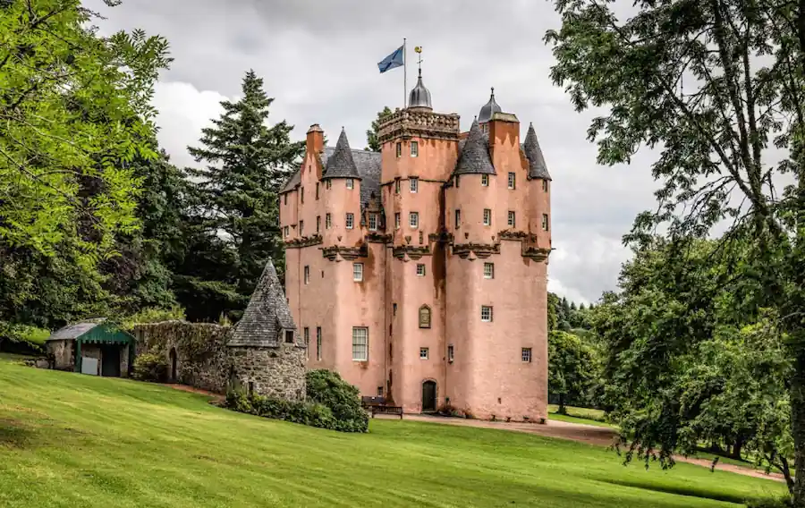 Scotland_Castles