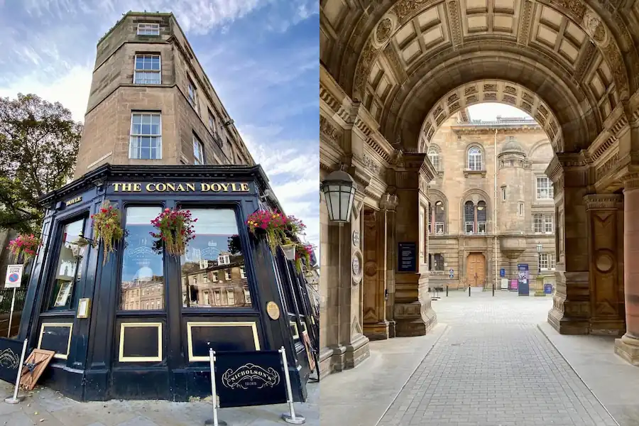 Шерлок Холмс родом из Шотландии? Именно так! 2 Sherlock_Holmes_Scotland