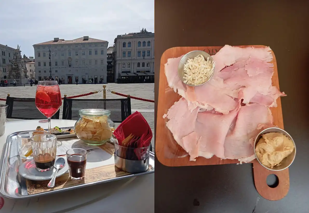 Trieste-Gastronomic