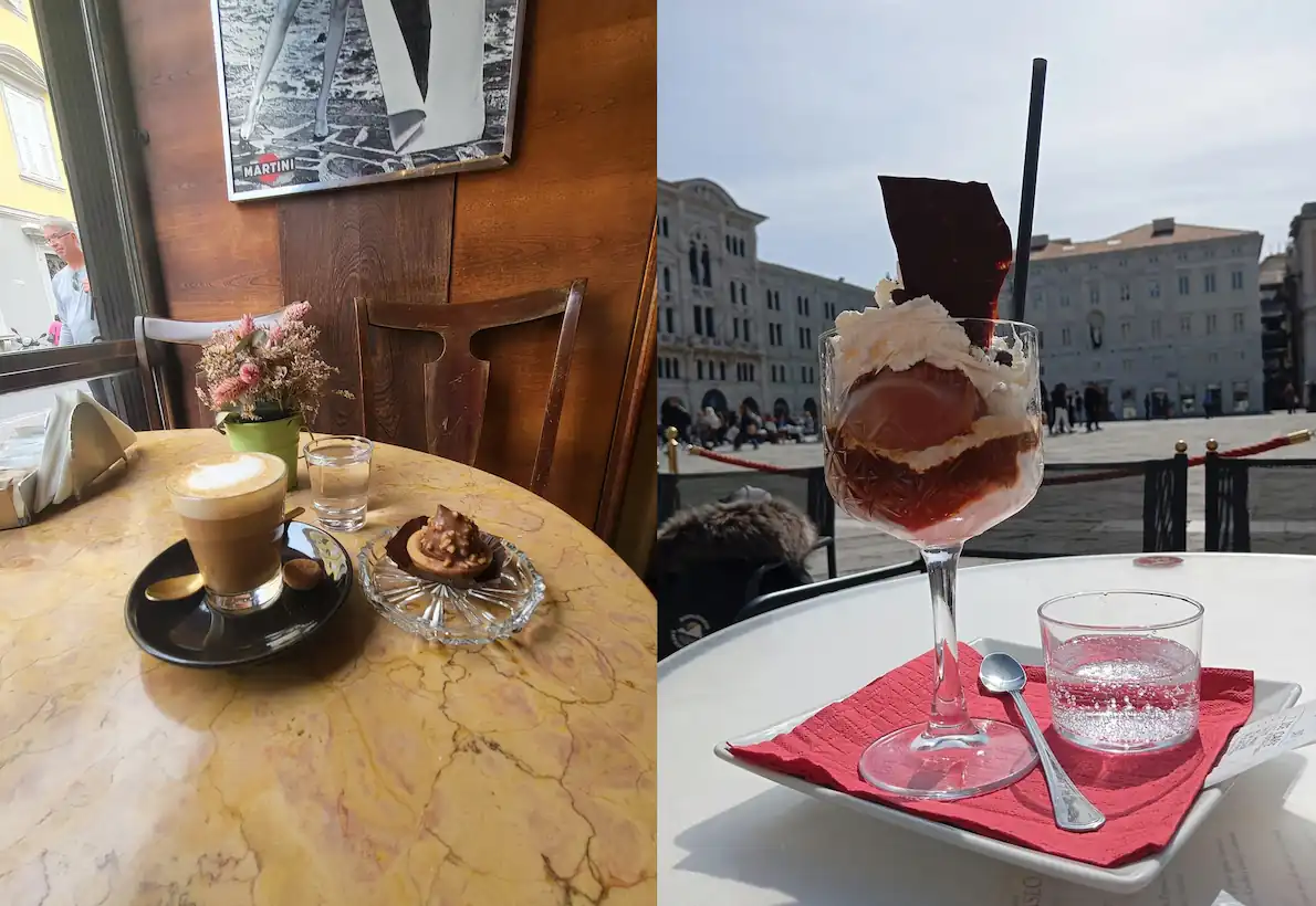 Trieste-Gastronomic