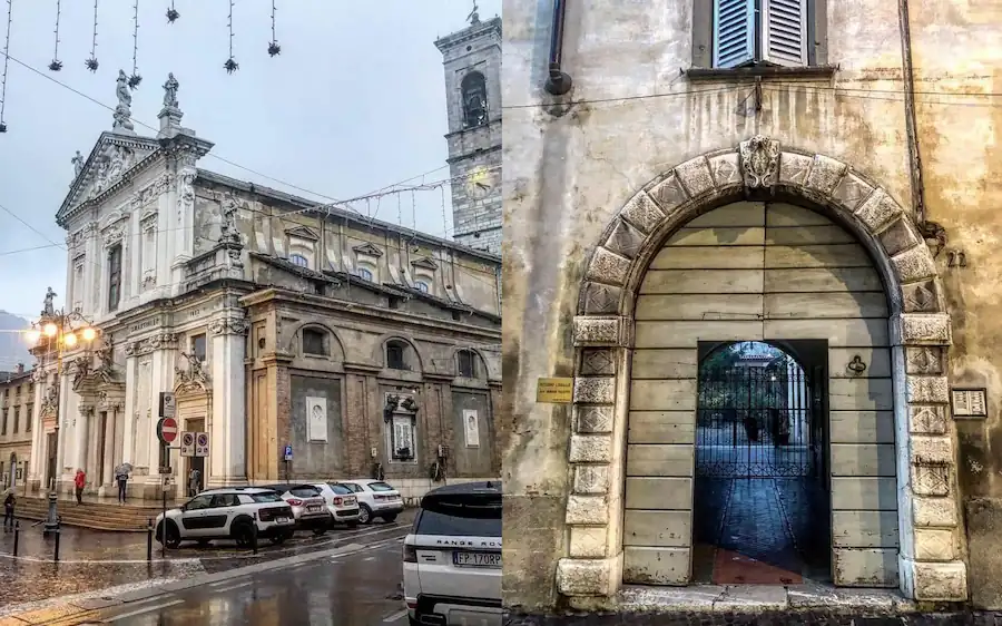 Альцано Ломбардо — маленький городок неподалёку от Бергамо 2 Alzano-Lombardo