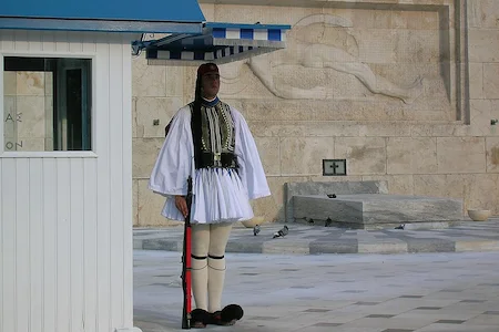 Греция за 5 дней - Афины, Дельфы, Метеоры, Салоники