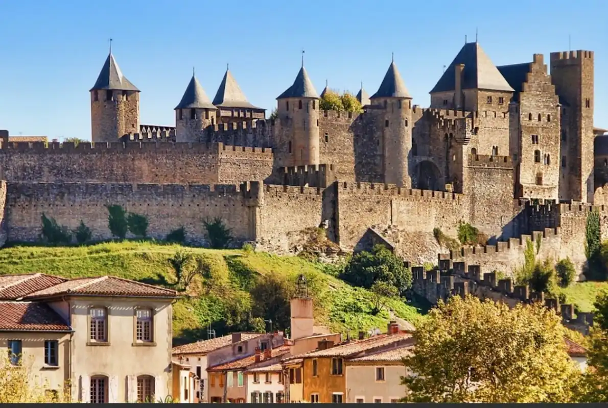 Catalonia-France-Spain