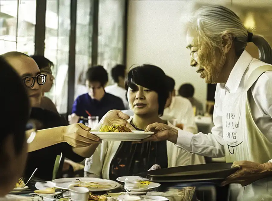 Restaurant-Mistaken-Orders