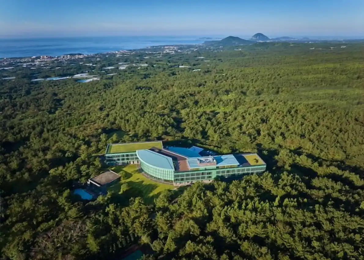 Jeju-do. Wellness & Beauty тур на острове Чеджу