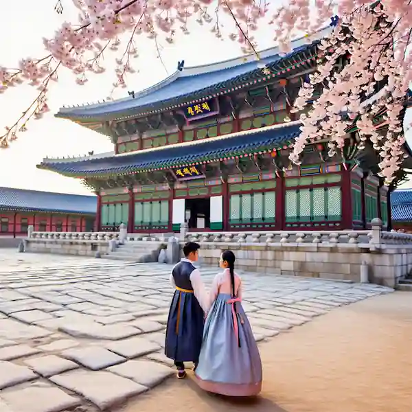 Южная Корея