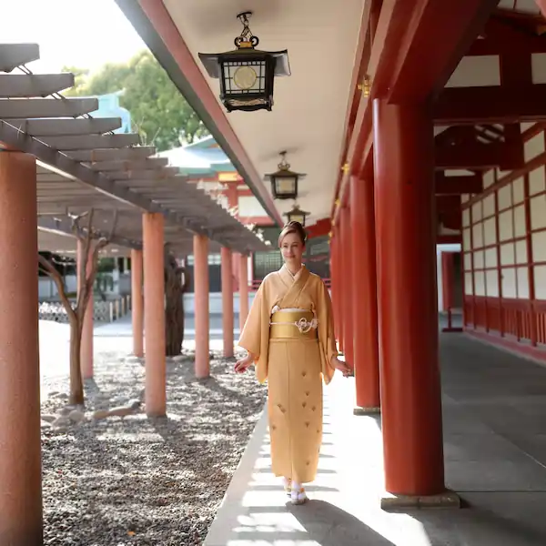 Гид в Японии Алла Такада