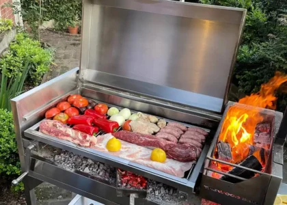 Аргентина — мясная библия: готовим асадо в компании местных