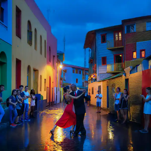 Буэнос-Айрес