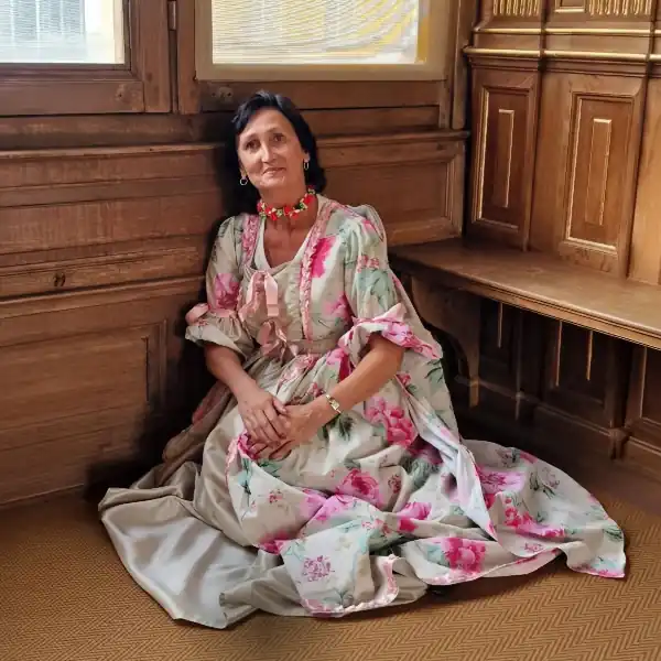 Гид в Париже и Версале Macha I