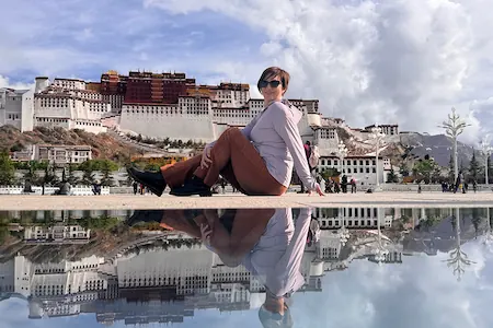 Тибет и Кайлаш без трекинга — Манасаровар, Эверест и Лхаса