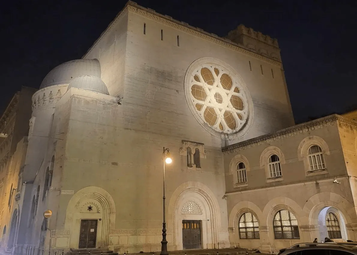 Trieste-Jewish