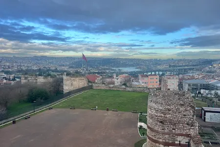 Византийское наследие в Стамбуле и Цветные Домики