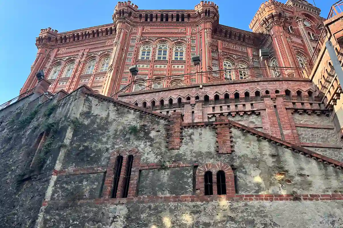 Византийское наследие в Стамбуле и Цветные Домики