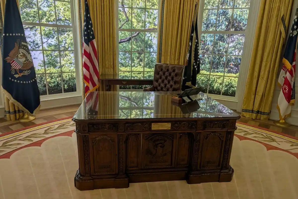 Вашингтон — столица США, мировой центр политики, истории и культуры