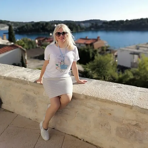 Гид в Хорватии Natalija Novikova