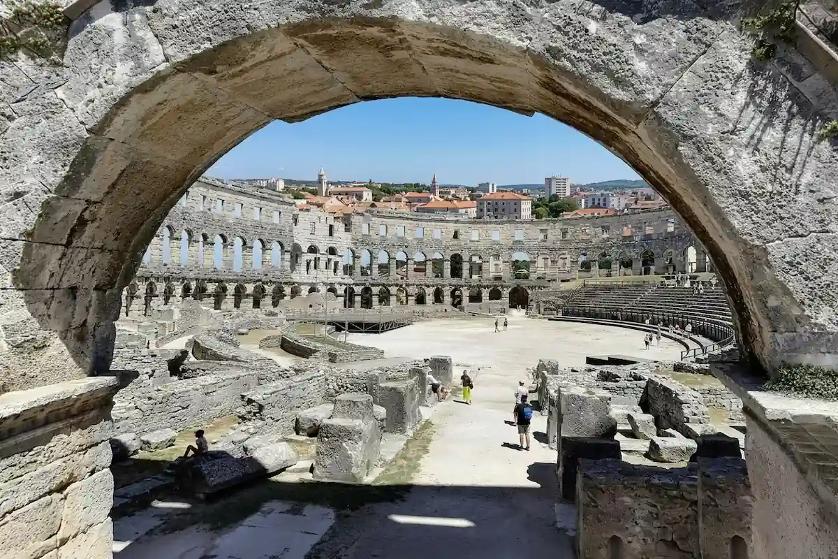 Pula-Istrian-Peninsula