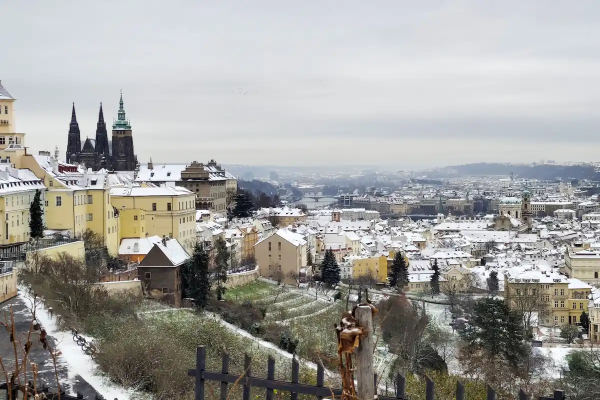 Mystical-Prague