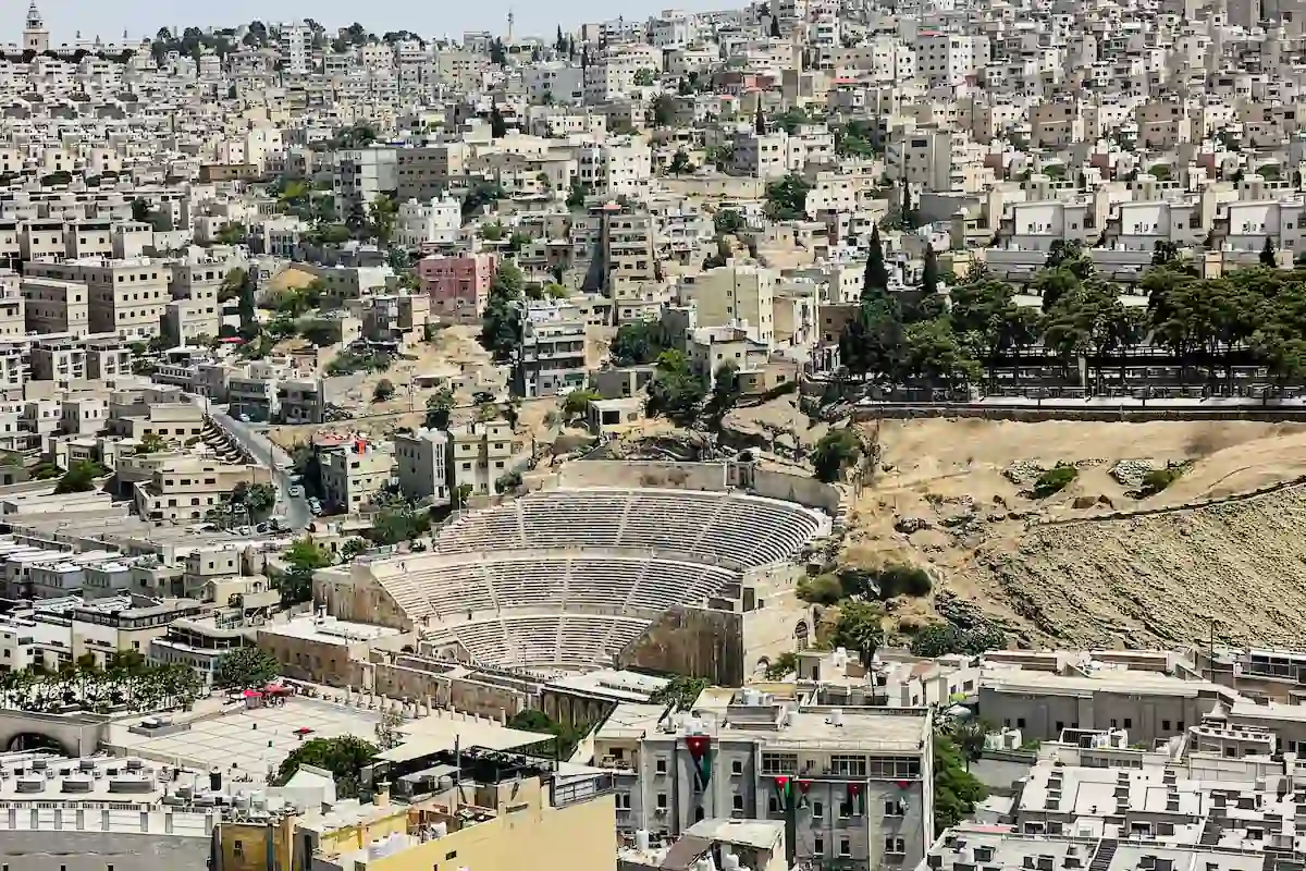 Amman_City_Eras