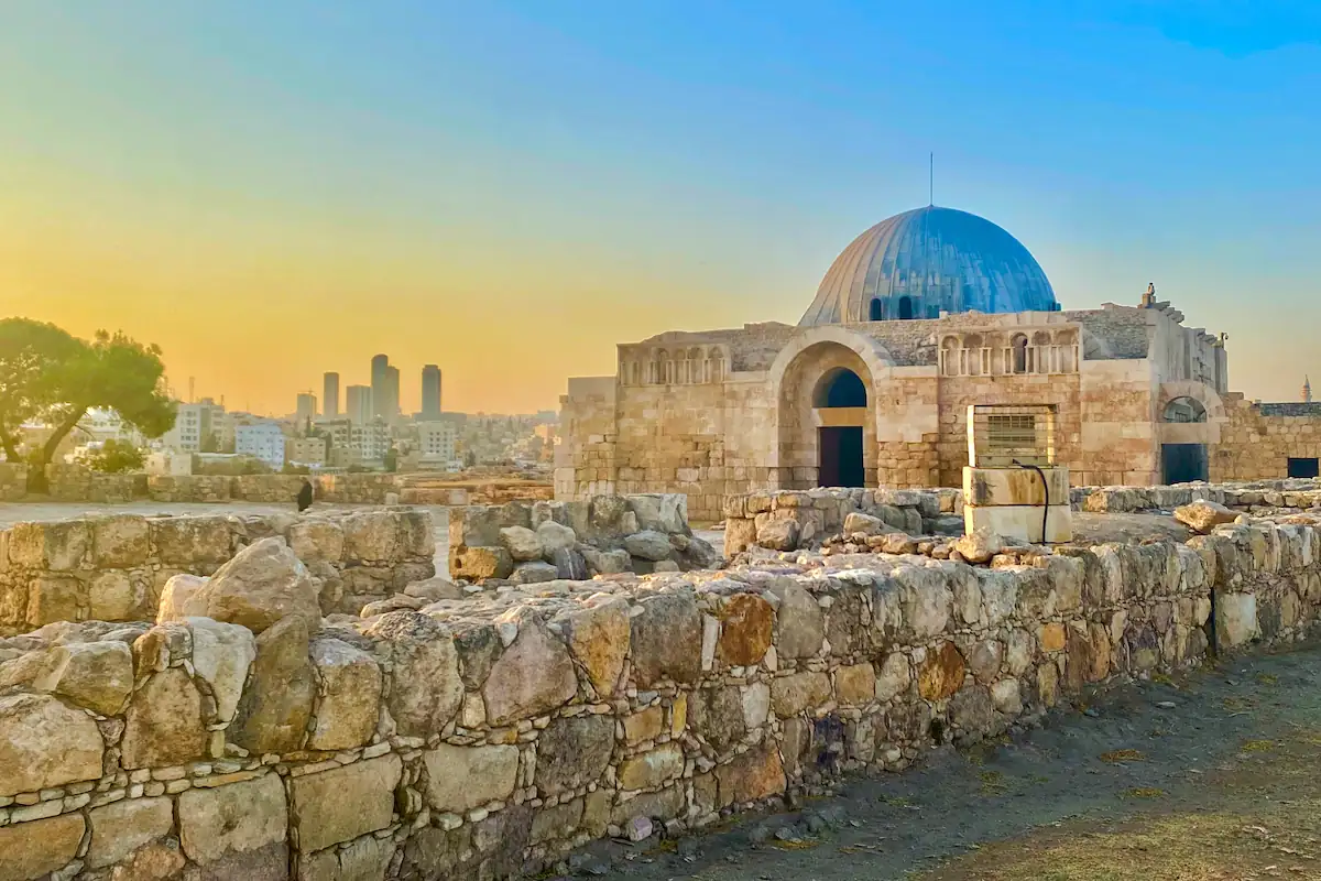 Amman_City_Eras