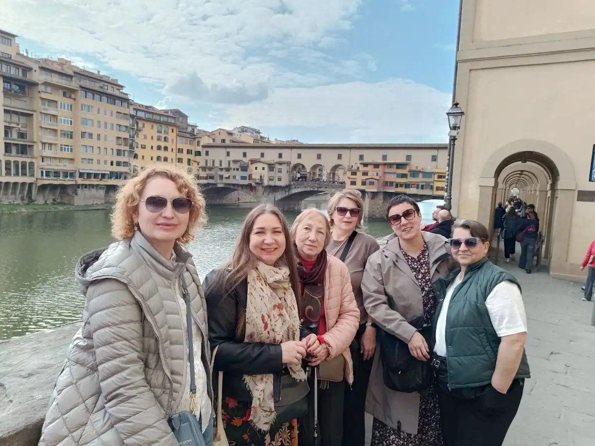 Italy-Rom-Venice-Florence