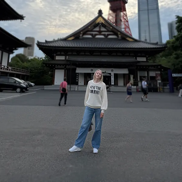 Гид на острове Кюсю (Нагасаки, Фукуока) Lidia Harada