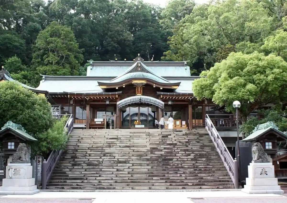 Nagasaki-Opened-World
