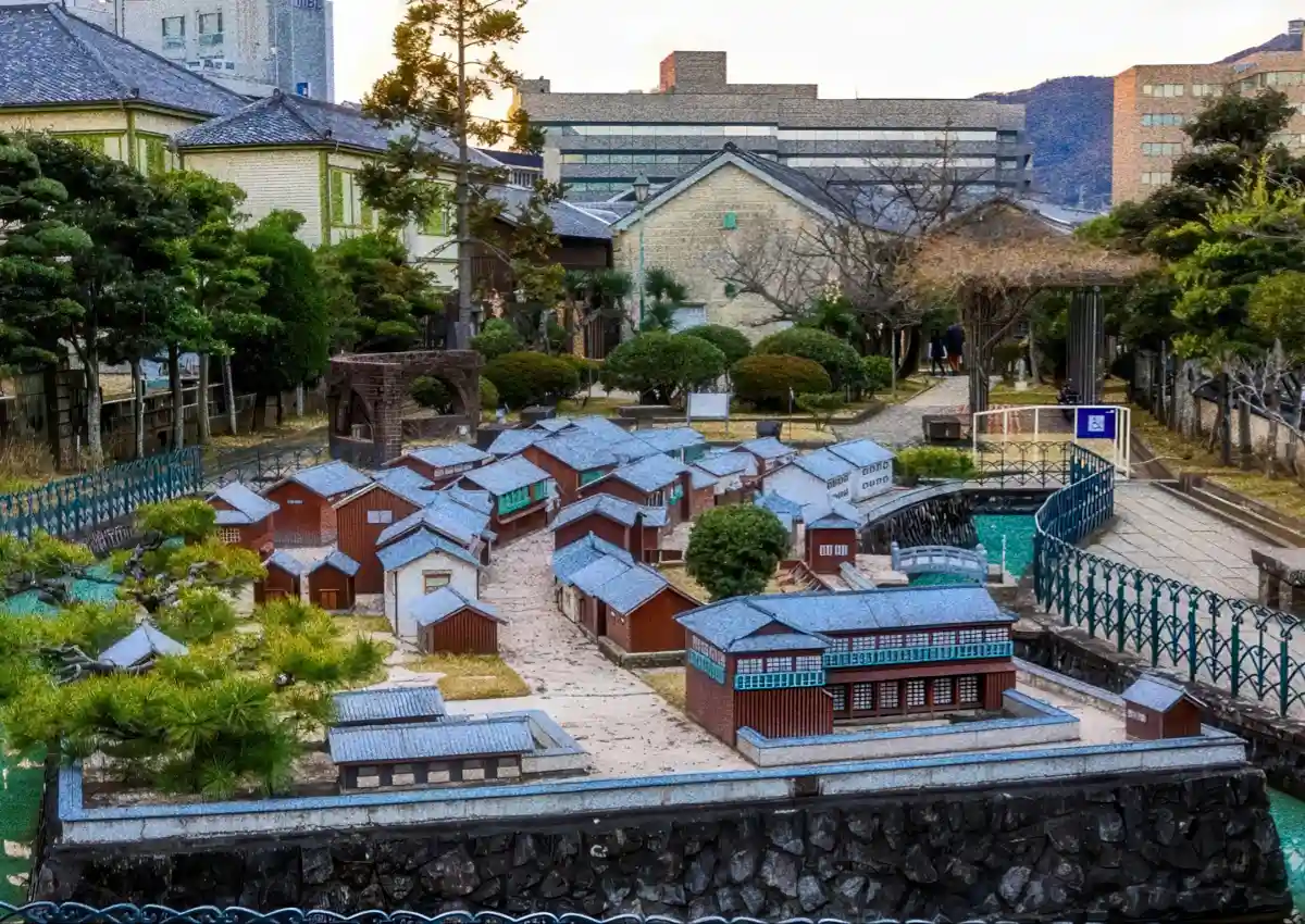Nagasaki-Opened-World